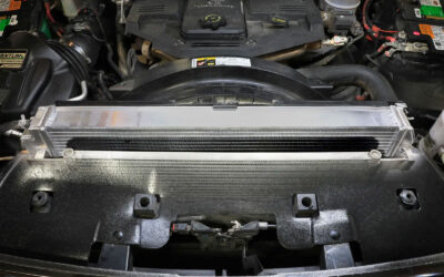 BladeRunner Street Series Radiator for RAM Diesel Trucks 13-18 L6-6.7L (td)