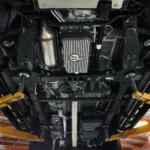 aFe POWER Engine Oil Pan, Trans Pan, and Diff Covers for GM Truck/SUVs 14-26 L6 3.0L (td)