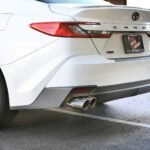 Takeda Cat-Back Exhaust for Toyota Camry 25-26 L4-2.5L