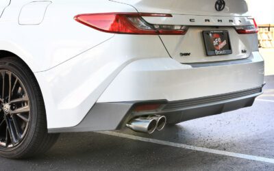 Takeda Cat-Back Exhaust for Toyota Camry 25-26 L4-2.5L