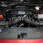 Momentum GT Cold Air Intake for Ford Mustang GT / Dark Horse 24-26 V8-5.0L