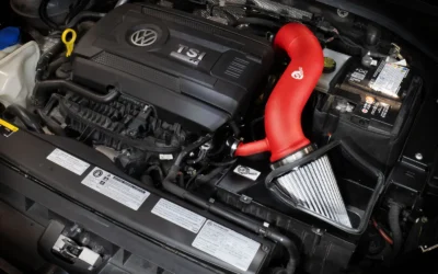 RAPID INDUCTION Cold Air Intake System for Volkswagen GTI (MKVII) 15-21 L4-2.0L (t)