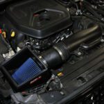 RAPID INDUCTION Cold Air Intake System for Jeep Wrangler (JL) 24-26 L4-2.0L (t)