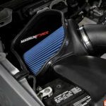 Magnum FORCE Intake Replacement Air Filter w/ D2 Dura-Dry Media