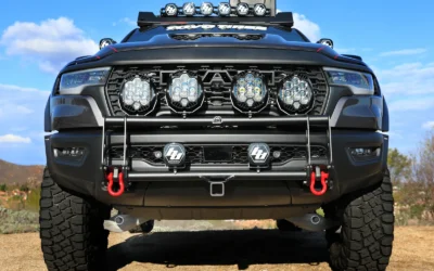 aFe POWER Terra Guard Bull Bar for RAM 1500 (DT) 19-2026