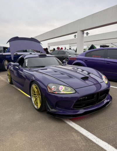 Mopar Heaven 2026 - Texas Motor Speedway 25-03-27