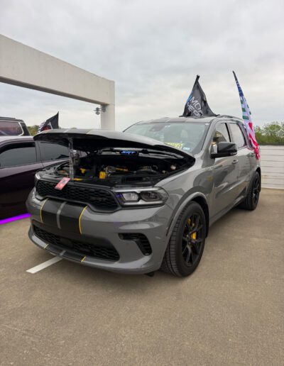 Mopar Heaven 2026 - Texas Motor Speedway 25-03-27