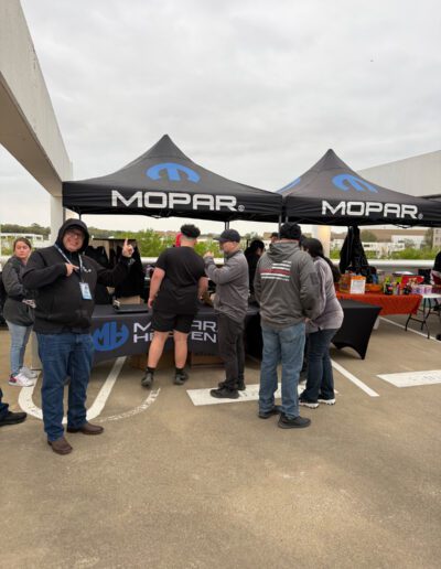 Mopar Heaven 2026 - Texas Motor Speedway 25-03-27