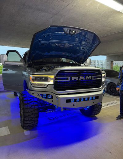 Mopar Heaven 2026 - Texas Motor Speedway 25-03-27