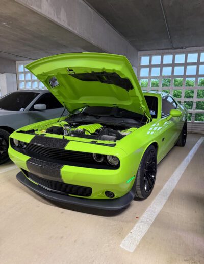 Mopar Heaven 2026 - Texas Motor Speedway 25-03-27