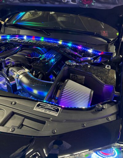 Mopar Heaven 2026 - Texas Motor Speedway 25-03-27