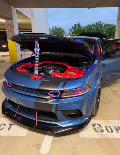 Mopar Heaven 2026 - Texas Motor Speedway 25-03-27