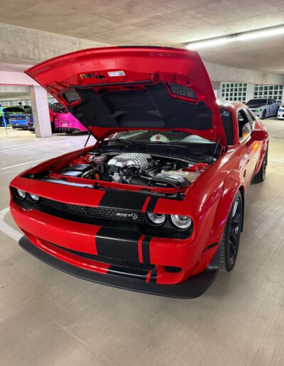 Mopar Heaven 2026 - Texas Motor Speedway 25-03-27