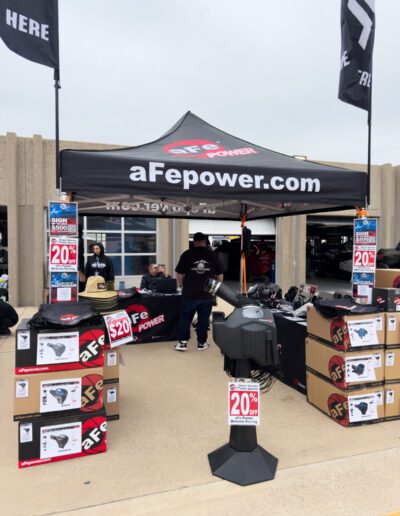 Mopar Heaven 2026 - Texas Motor Speedway 25-03-27