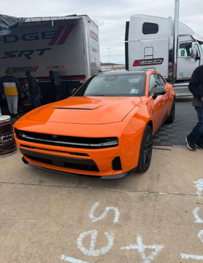 Mopar Heaven 2026 - Texas Motor Speedway 25-03-27