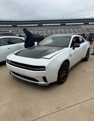 Mopar Heaven 2026 - Texas Motor Speedway 25-03-27