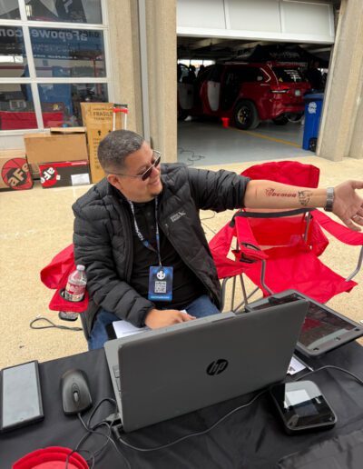 Mopar Heaven 2026 - Texas Motor Speedway 25-03-27