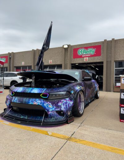 Mopar Heaven 2026 - Texas Motor Speedway 25-03-27