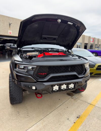 Mopar Heaven 2026 - Texas Motor Speedway 25-03-27