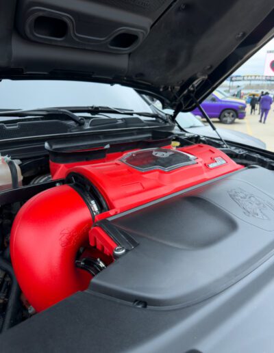 Mopar Heaven 2026 - Texas Motor Speedway 25-03-27