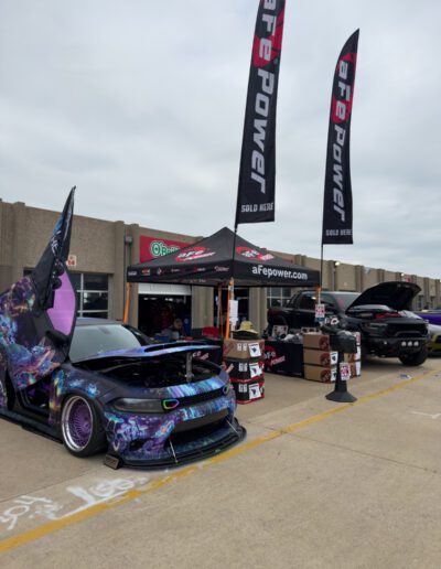 Mopar Heaven 2026 - Texas Motor Speedway 25-03-27