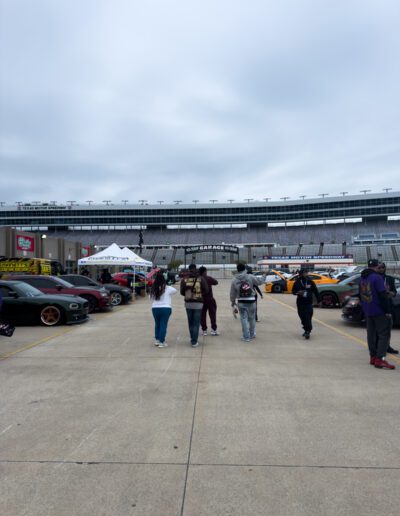 Mopar Heaven 2026 - Texas Motor Speedway 25-03-27