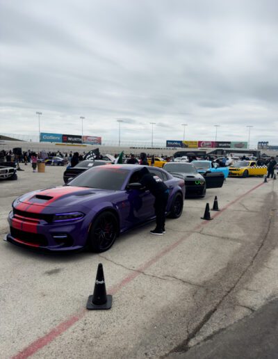 Mopar Heaven 2026 - Texas Motor Speedway 25-03-27