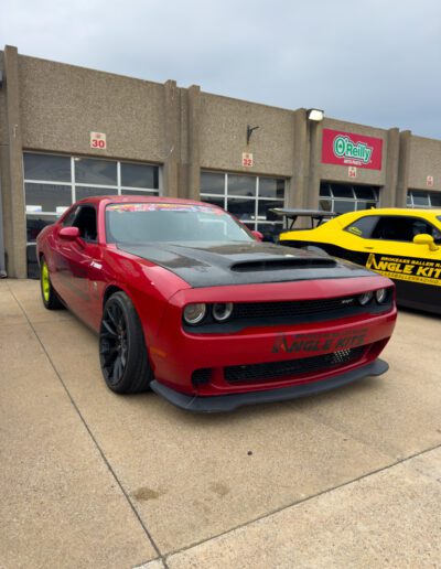 Mopar Heaven 2026 - Texas Motor Speedway 25-03-27