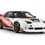 Nissan 240SX Drift Car