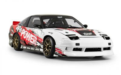 Nissan 240SX Drift Car