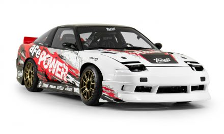 Nissan 240SX Drift Build