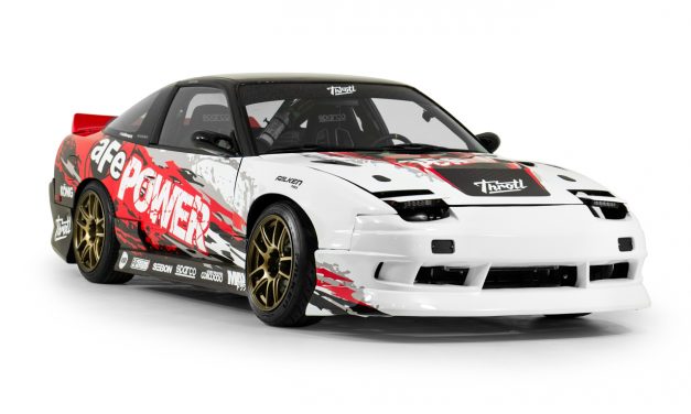 Nissan 240SX Drift Car