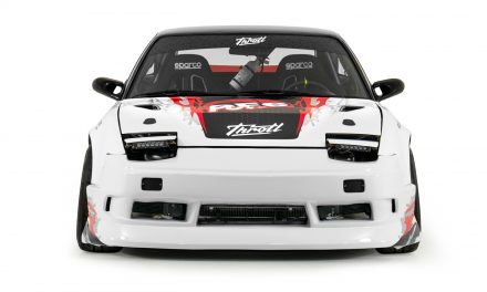 Nissan 240SX Drift Build