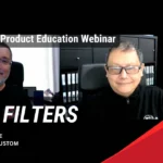 Webinar: Universal & Custom Air Filter Webinar + Filter Media/Maintenance