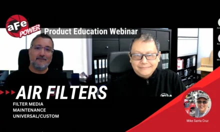 Webinar: Universal & Custom Air Filter Webinar + Filter Media/Maintenance