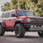 Ford Bronco Raptor Upgrades