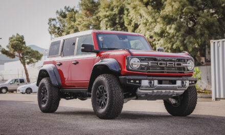 Ford Bronco Raptor Upgrades