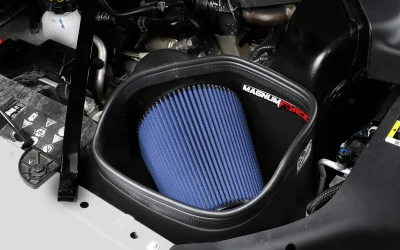 MOMENTUM & MAGNUM FORCE Cold Air Intake Systems for RAM Cummins Diesel Trucks 25-26 L6-6.7L (td)