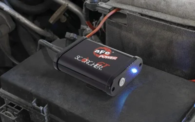 SCORCHER GT Power Module for GM Trucks/SUVs 09-14 V8-5.3L & 14-20 V8-6.2L