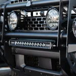 TERRA GUARD Light Bar Brackets for Terra Guard Bull Bars