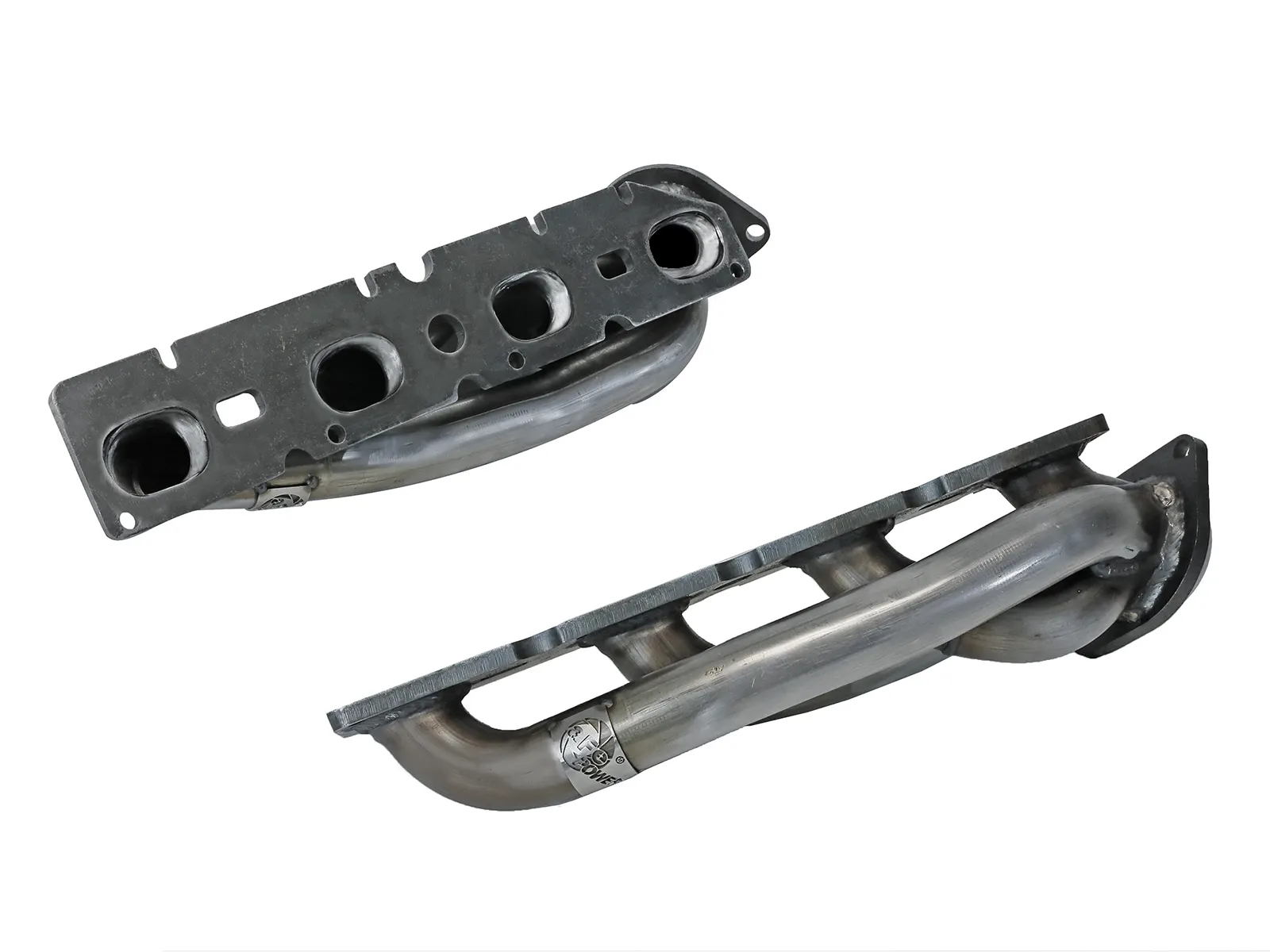 aFe short tube exhaust headers