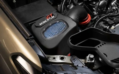 Momentum GT Cold Air Intake System for Toyota Tacoma TRD Pro 24-26 /4Runner TRD Pro 25-26 L4-2.4L (t)