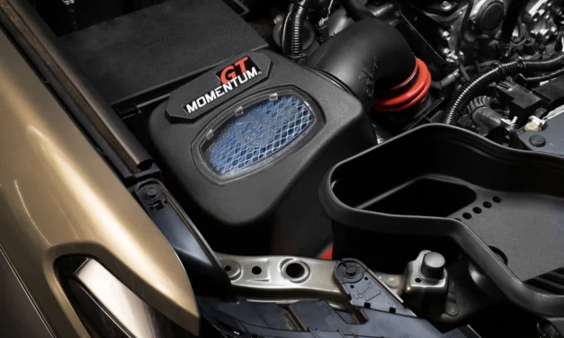 Momentum GT Cold Air Intake System for Toyota Tacoma TRD Pro 24-26 /4Runner TRD Pro 25-26 L4-2.4L (t)