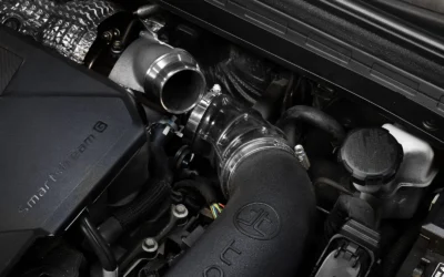 Takeda Turbo Inlet for Takeda Cold Air Intakes (Kia & Hyundai)