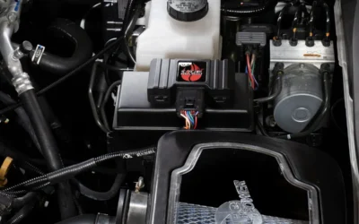 SCORCHER Power Module for GM Trucks 19-26 L4-2.7L (t)