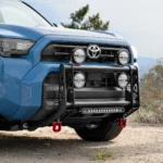 TERRA GUARD Bull Bar for Toyota 4Runner 25-26 and Toyota Tacoma 24-26