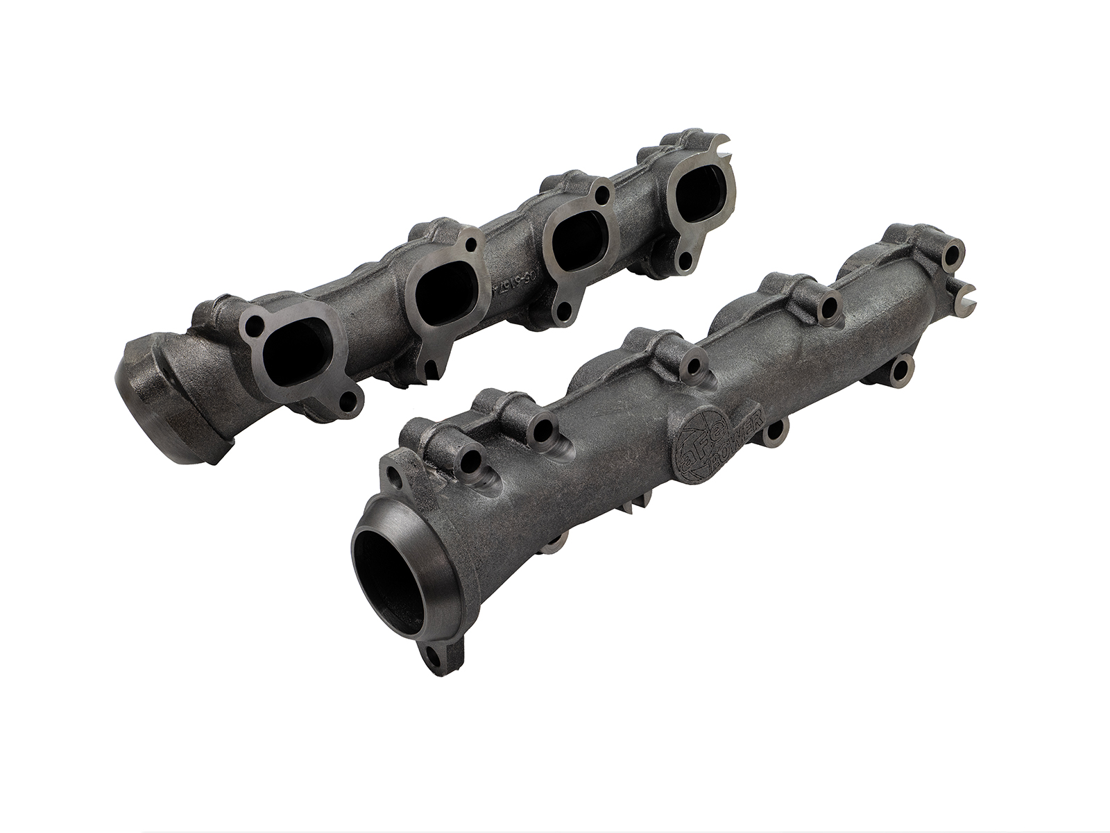 aFe Exhaust Manifold Upgrade