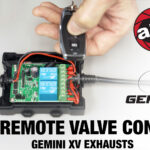 Technical Service Bulletin: Gemini Exhaust Valves