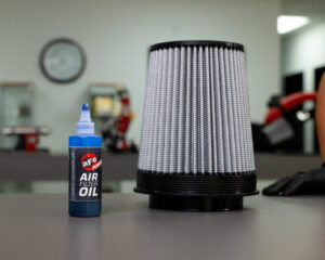 Are Oiled Air Filters Safe For My Engine and MAF Sensor?