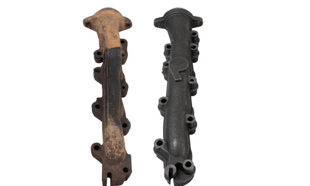 Exhaust Manifolds